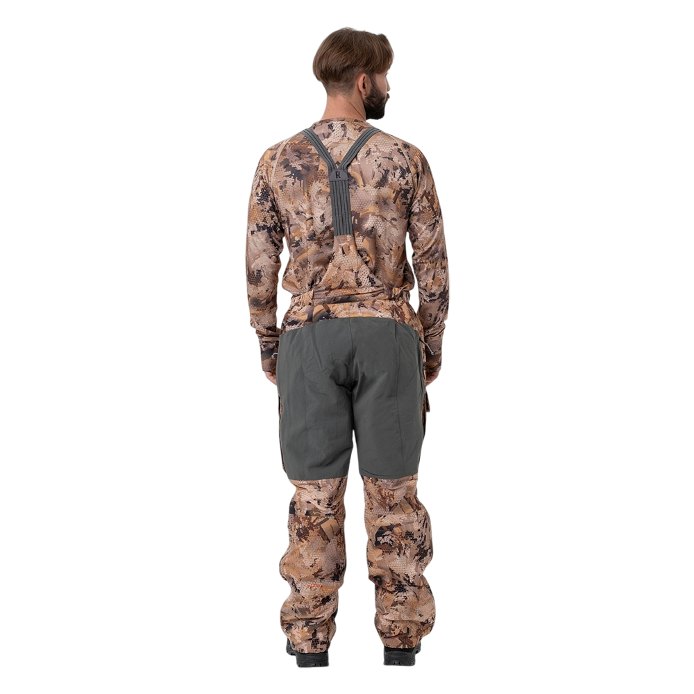 Костюм Remington 3 в 1 Blizzard Yellow Waterfowl Honeycombs р. XS. Фото №4