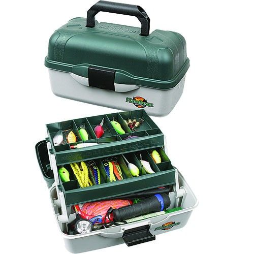 Ящик рыболовный пластиковый Flambeau 1627B CLASSIC TRAY SERIES. Фото №1 Ящик рыболовный пластиковый Flambeau 1627B CLASSIC TRAY SERIES. Фото №1