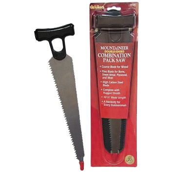 Пила "Allen" двухсторонняя. Фото №1 Пила "Allen" двухсторонняя. Фото №1