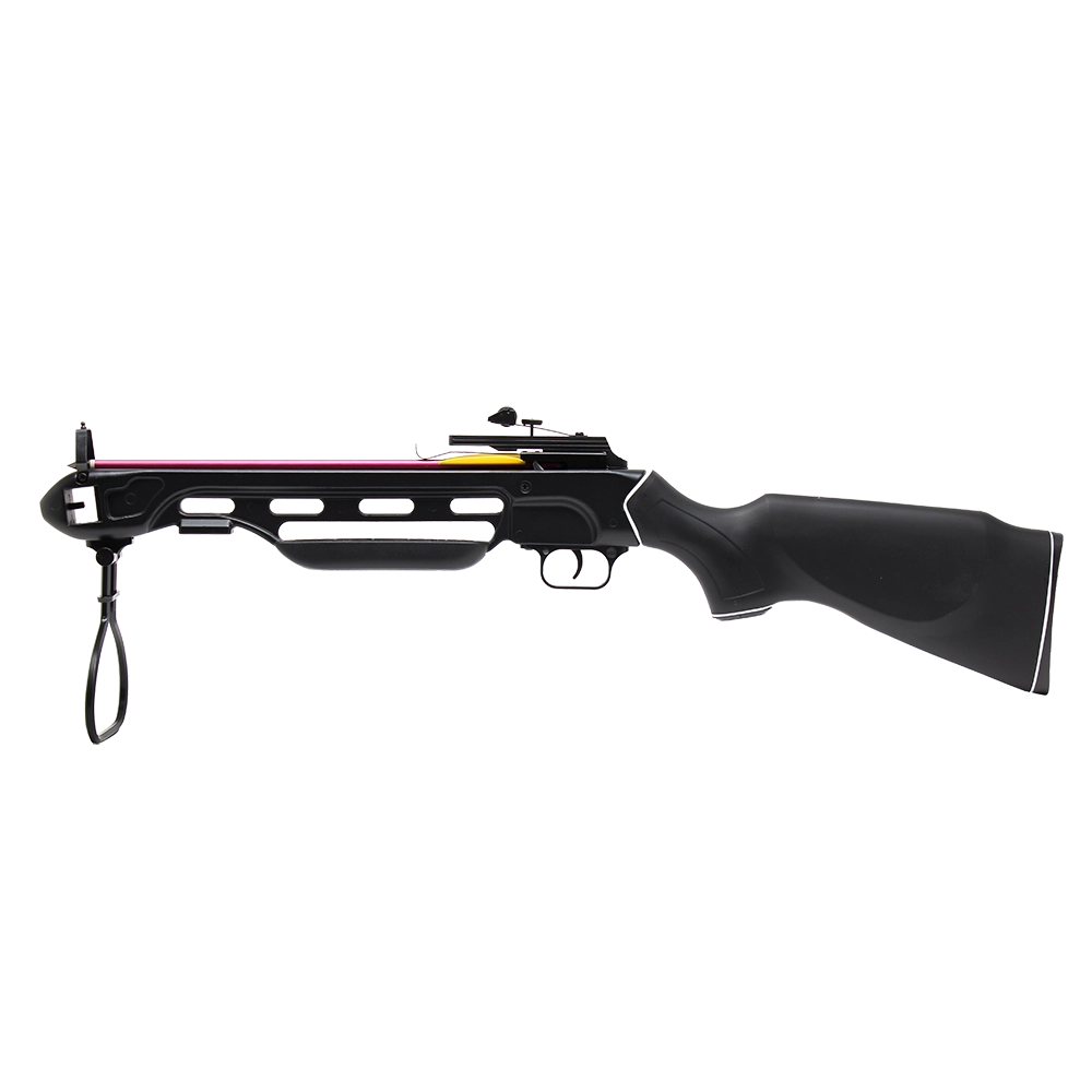 Арбалет Remington 150А1, рекурсивный, black (без плеч), тетива, стремя, крепеж, стрелы 2 шт., законцовки. Фото №3