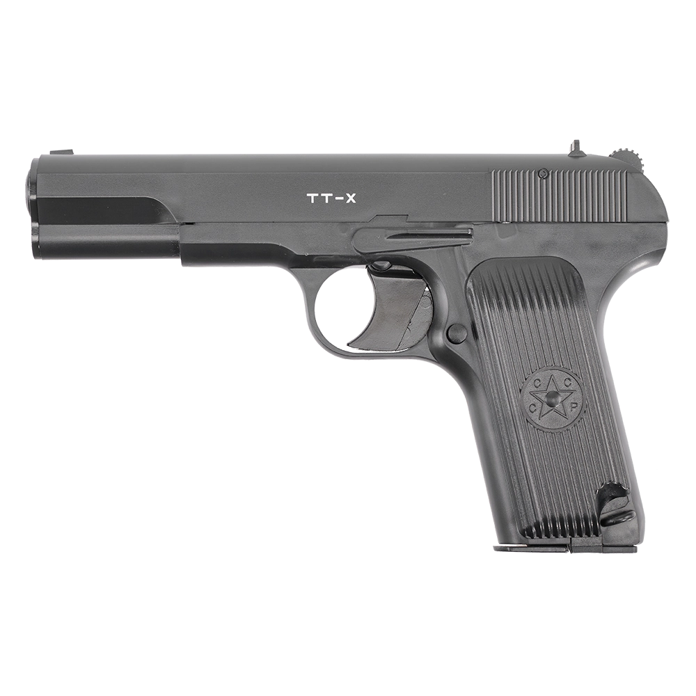 Пистолет пневматический BORNER TT-X (Токарева), калибр 4,5 мм. Фото №1 Пистолет пневматический BORNER TT-X (Токарева), калибр 4,5 мм. Фото №1