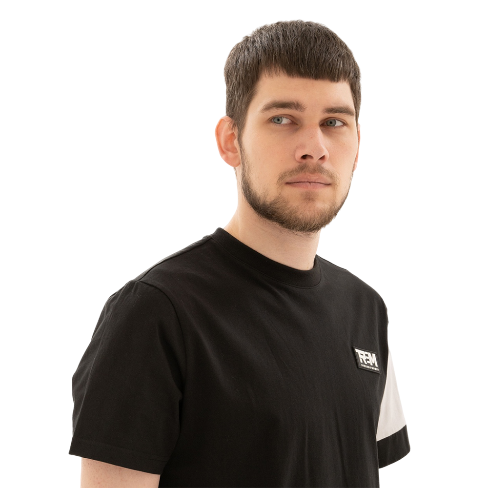 Футболка Remington Symmetry Black р. 4XL. Фото №5