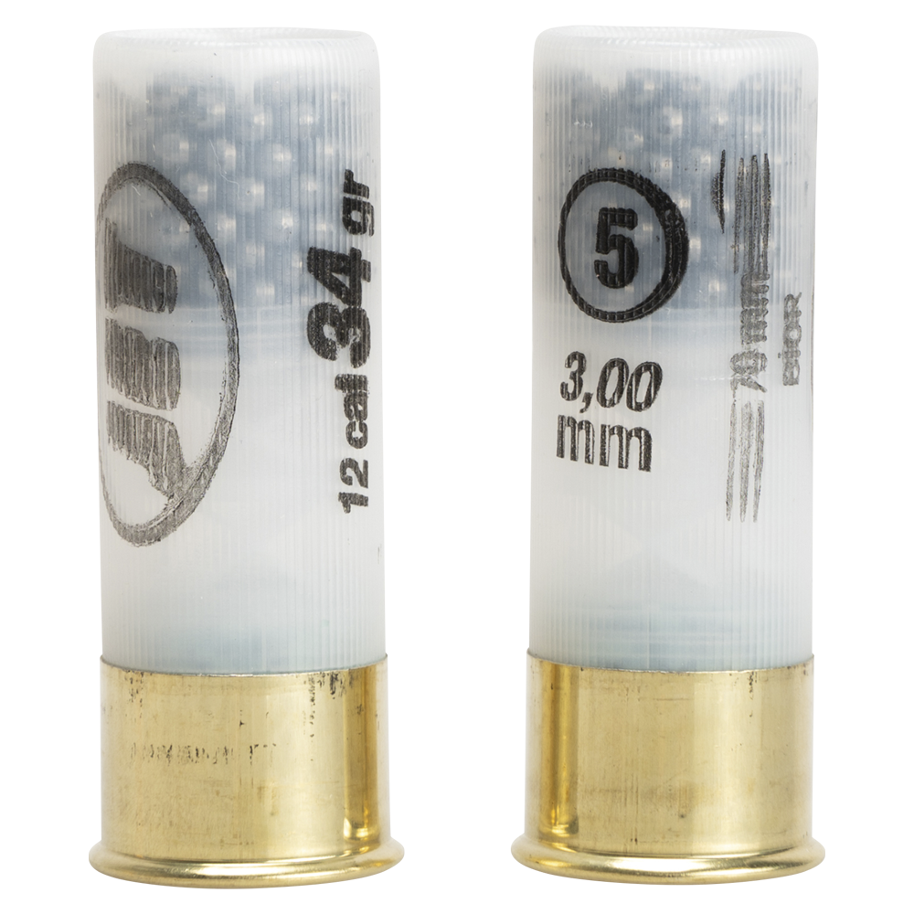 Патрон JET 12/70 Bior № 5 34гр (пач.25шт/короб.250шт). Фото №3 Патрон JET 12/70 Bior № 5 34гр (пач.25шт/короб.250шт). Фото №3