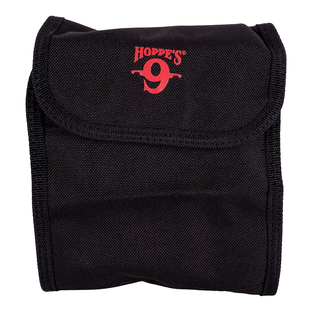 Набор "Hoppe's" для чистки оружия, змейка, чистящее средство "Hoppe's №9", масло, салфетки, калибр 20. Фото №2