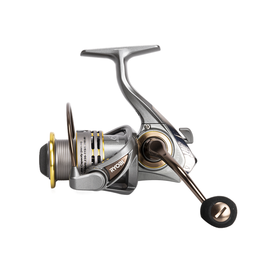 Катушка безинерционная Ryobi Slam N 1000. Фото №3