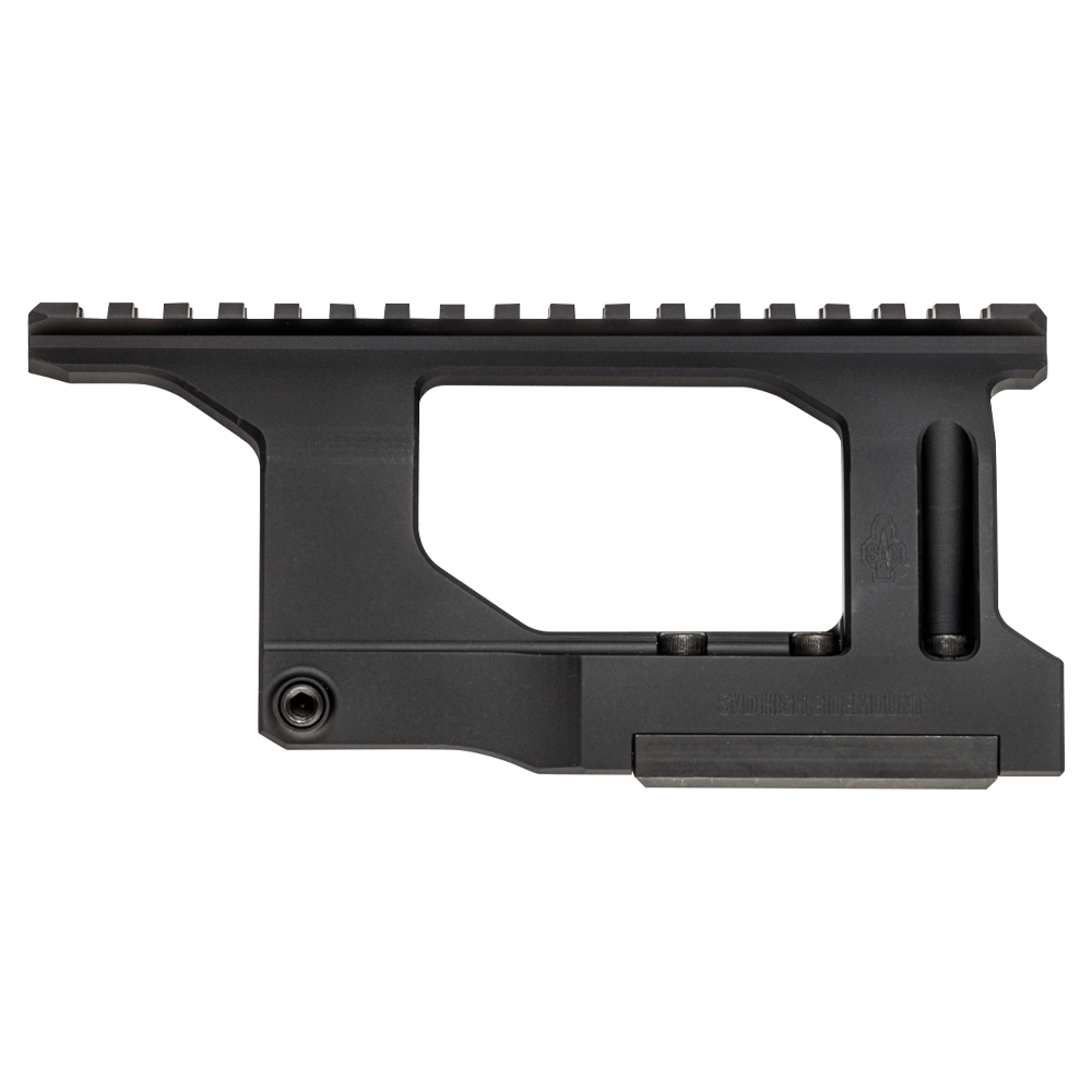 Боковой кронштейн SAG Калашников СВД высокий. Фото №3