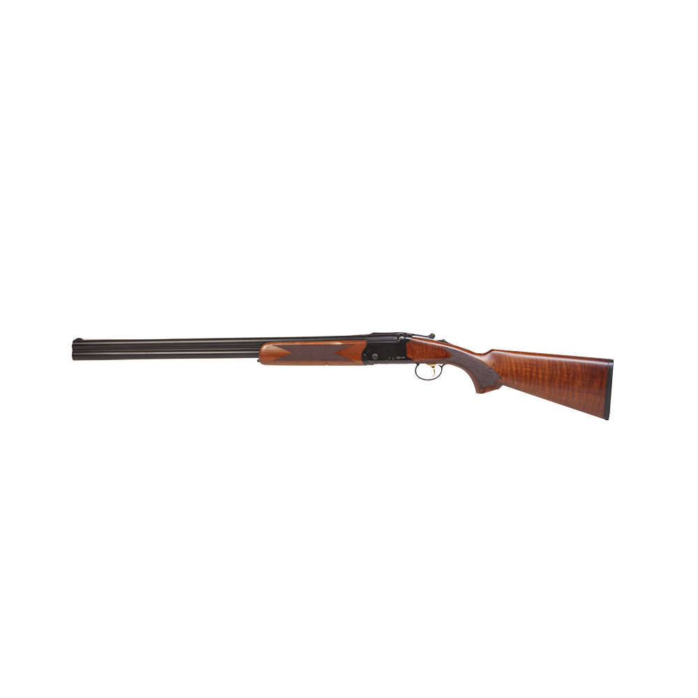 Ружье Batsas 121H калибр 12Х76, L-710 (черный ресивер, раздельная планка, мушка латунь). Фото №2