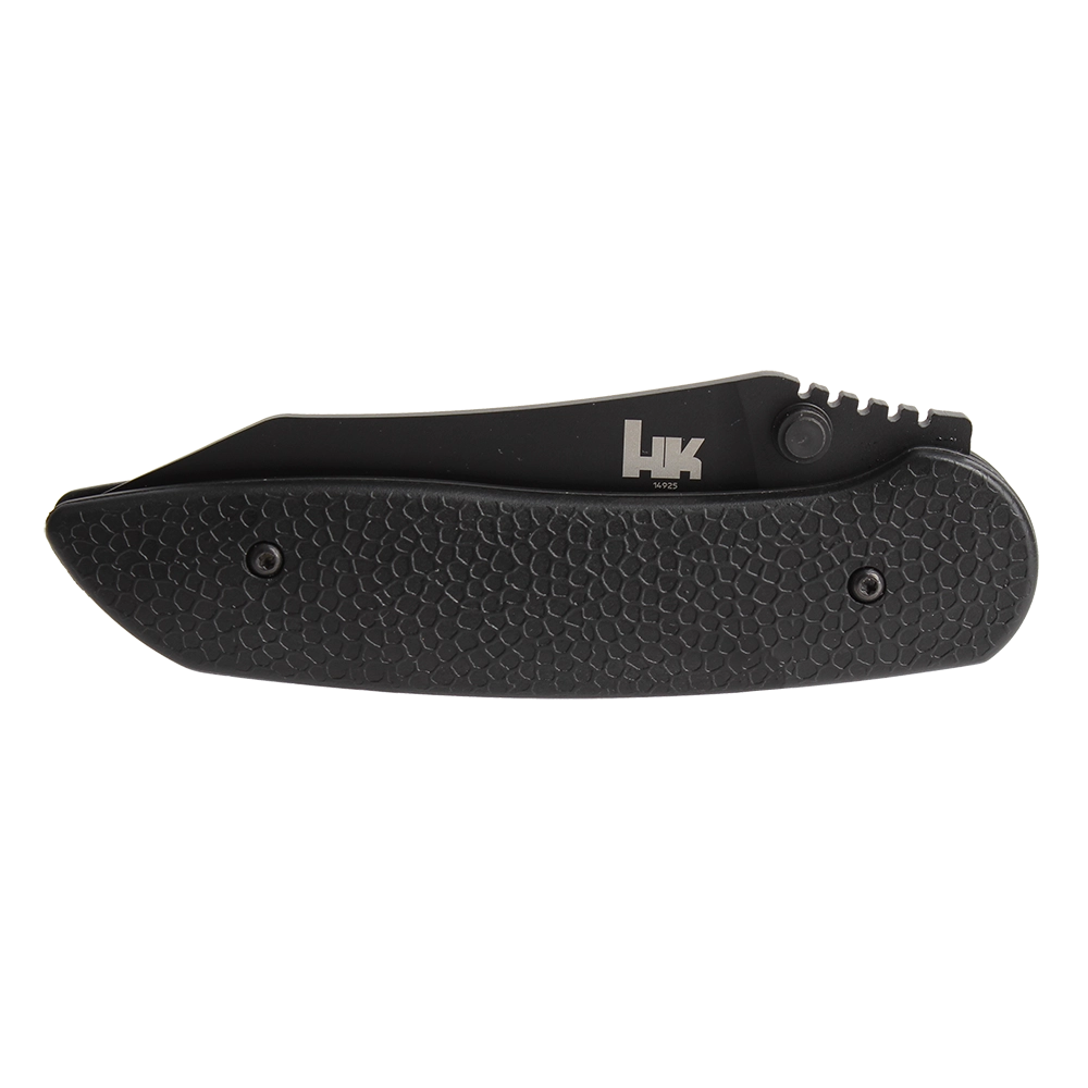 Нож складной HK SCORCH RT, черное лезвие. Фото №5 Нож складной HK SCORCH RT, черное лезвие. Фото №5