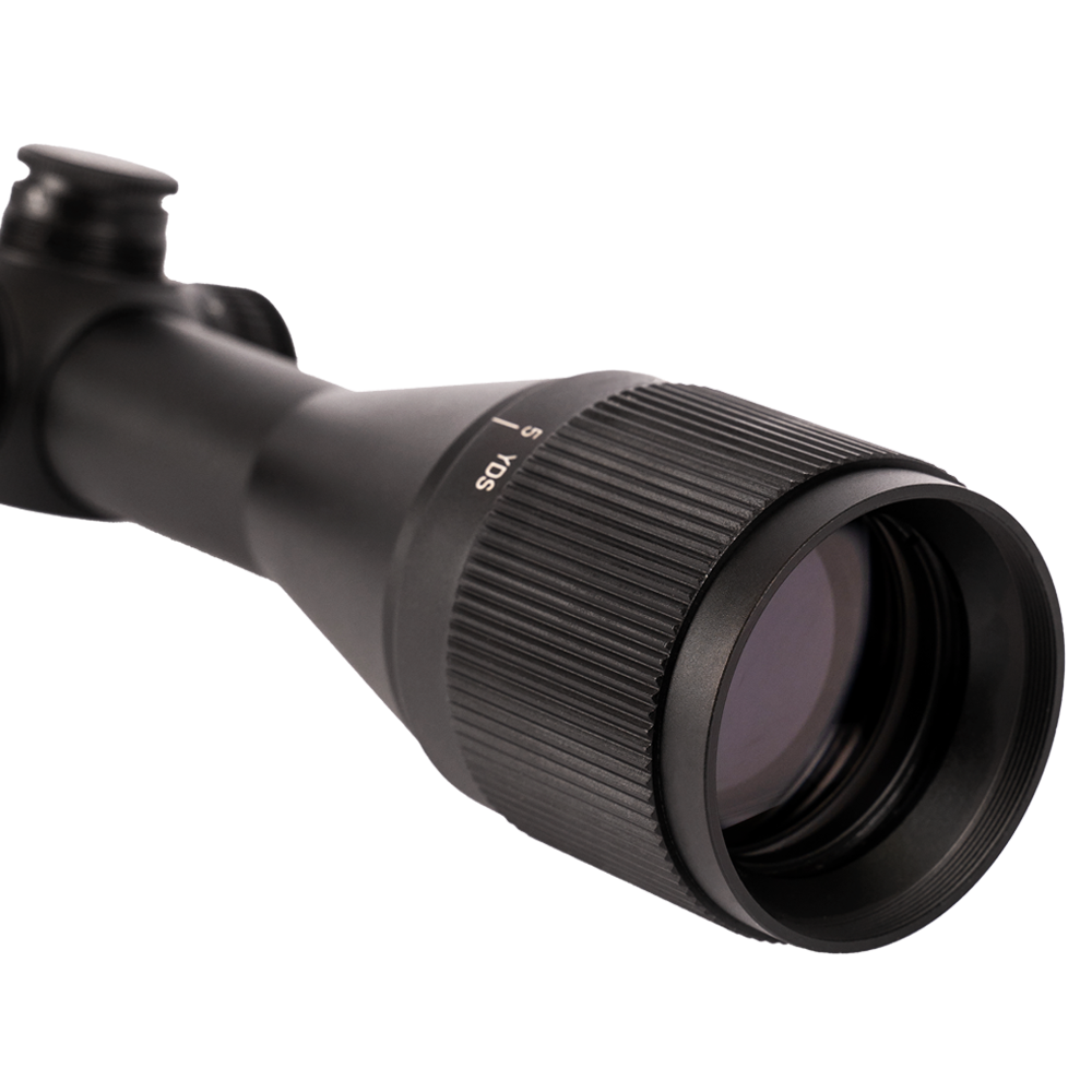 Оптический прицел Discovery VT-R 4-16X40AOE 25.4мм кольца на weaver в комплекте. Фото №7