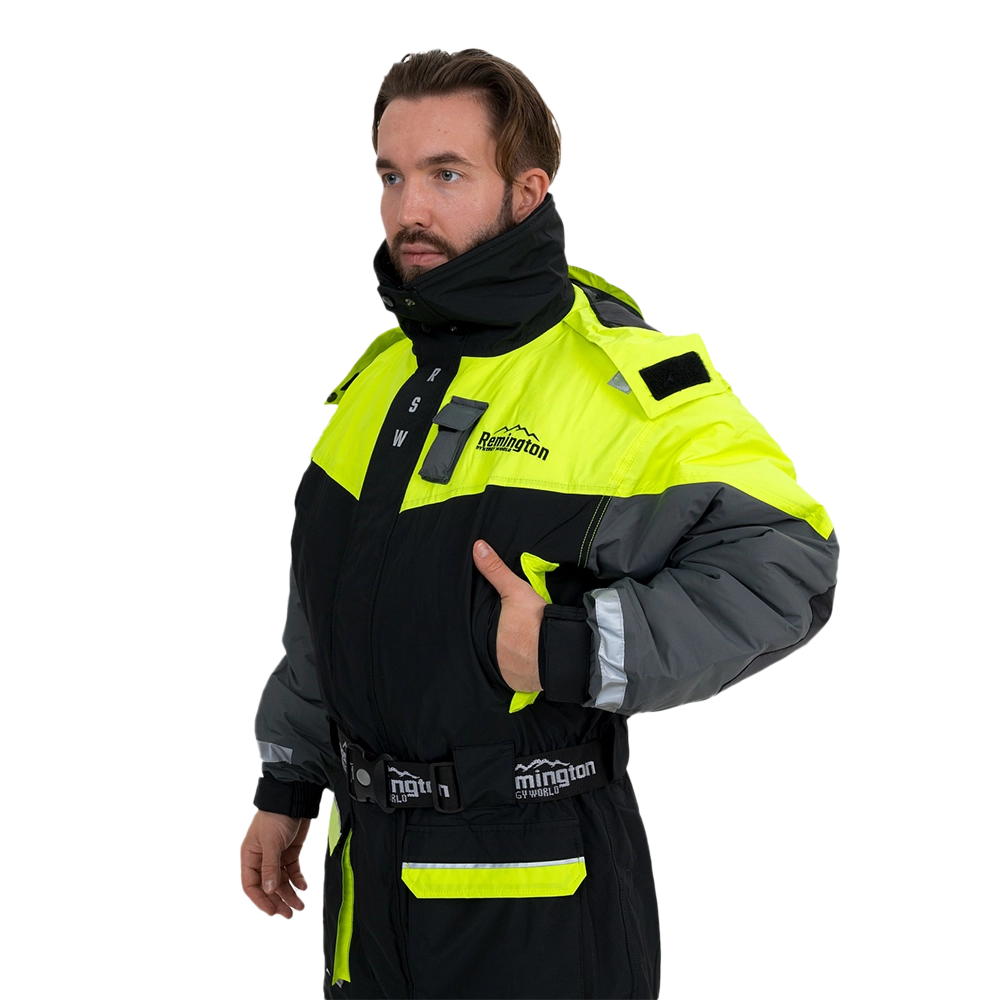 Комбинезон Remington Lifeguard р. M. Фото №13 Комбинезон Remington Lifeguard р. M. Фото №13