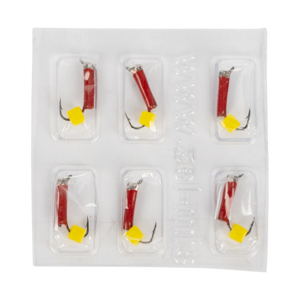 Мормышка "Wolfram mormiska FINNEX SETS "M35-K" (50 шт). Фото №3