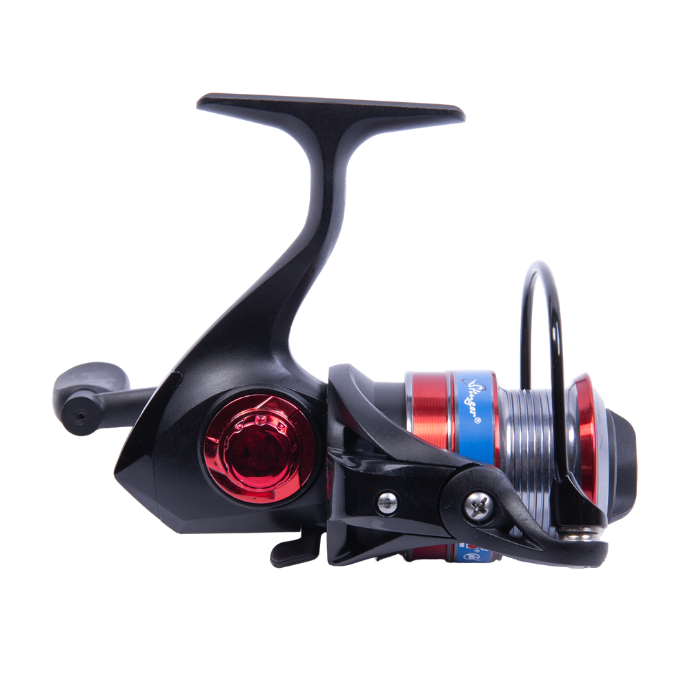 Катушка безынерционная Stinger Turba NS 2510. Фото №4