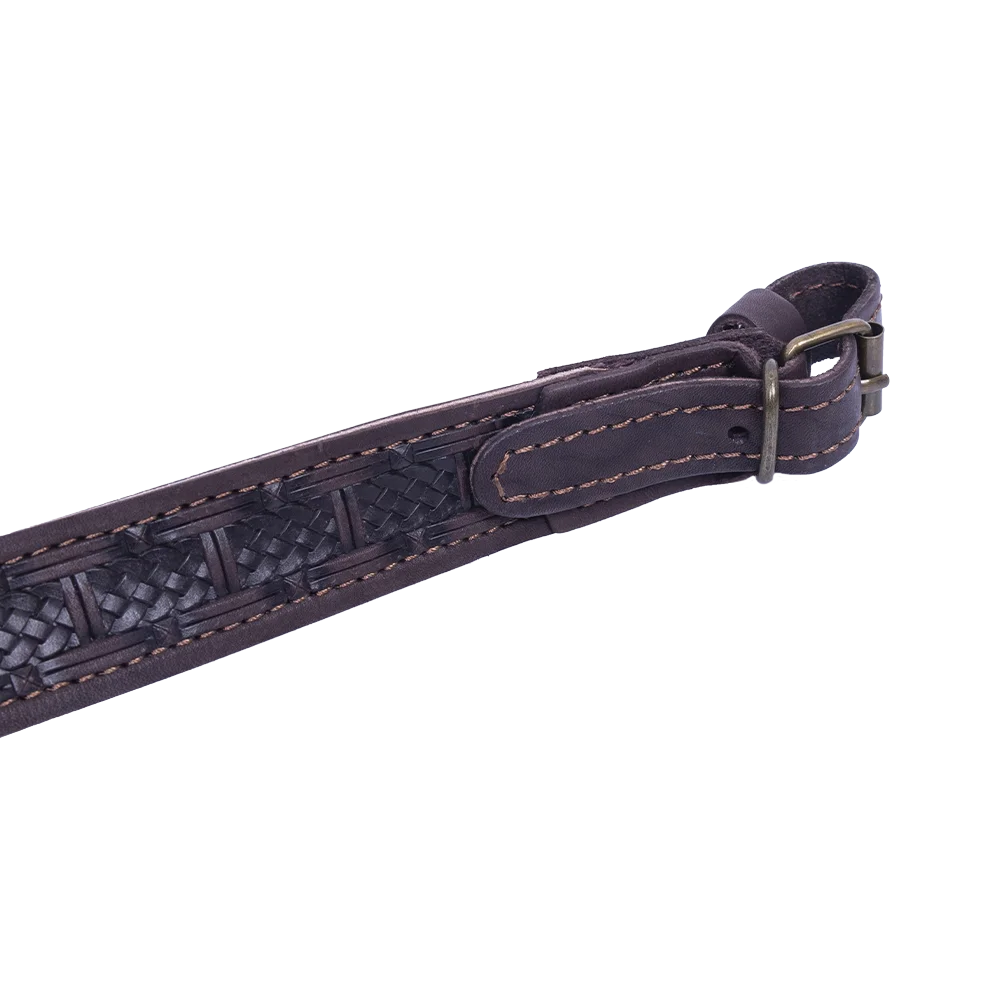 Погон для ружья №29 кожа с противоскользящей лентой (ИП Шунина). Фото №3 Погон для ружья №29 кожа с противоскользящей лентой (ИП Шунина). Фото №3