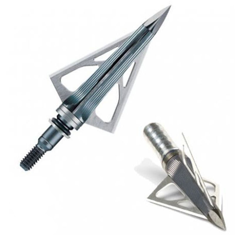 Наконечник NAP Thunderhead 100 гран (5 шт). Фото №3