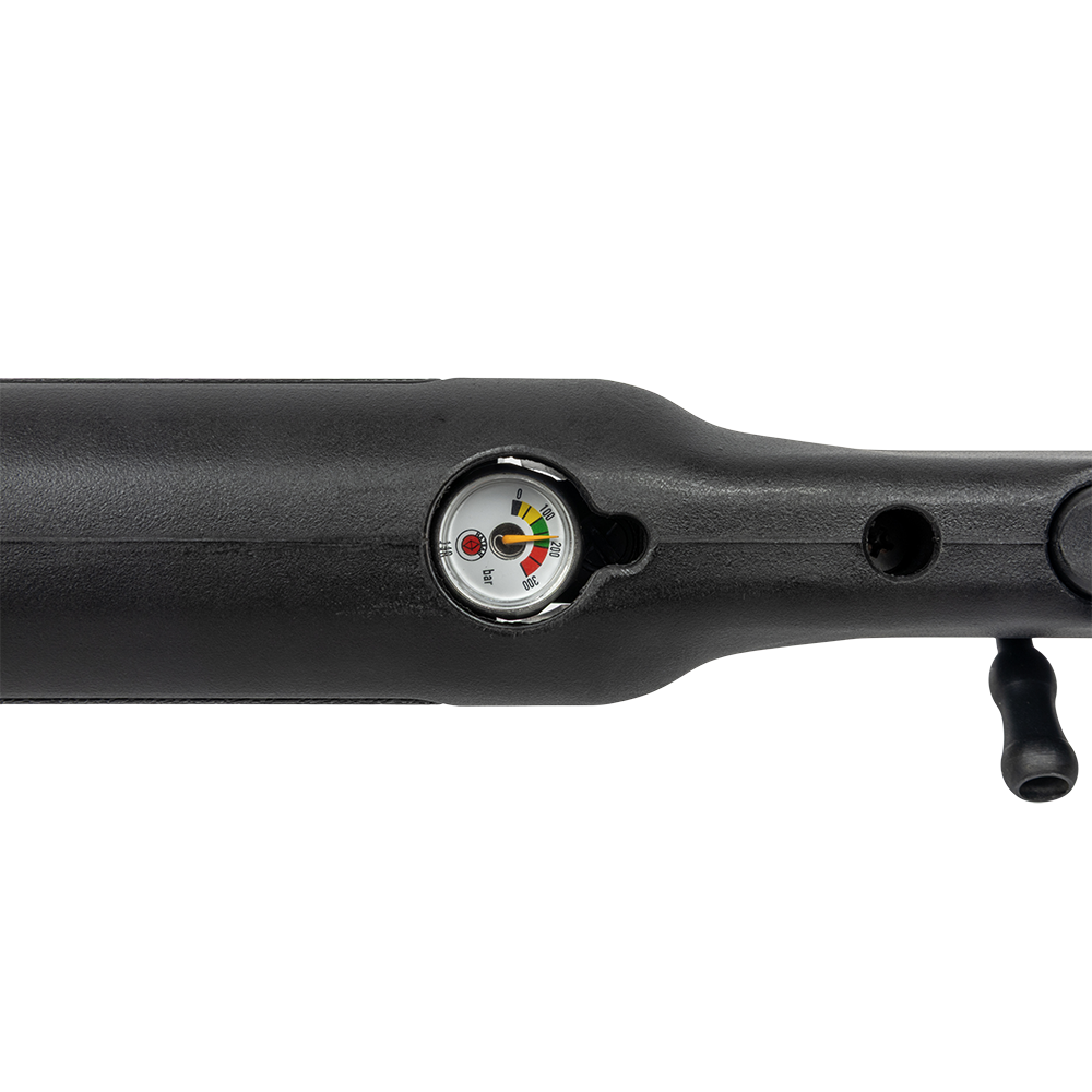 Винтовка пневматическая Hatsan FLASH, калибр 6.35, 3 Дж (РСР, пластик). Фото №13