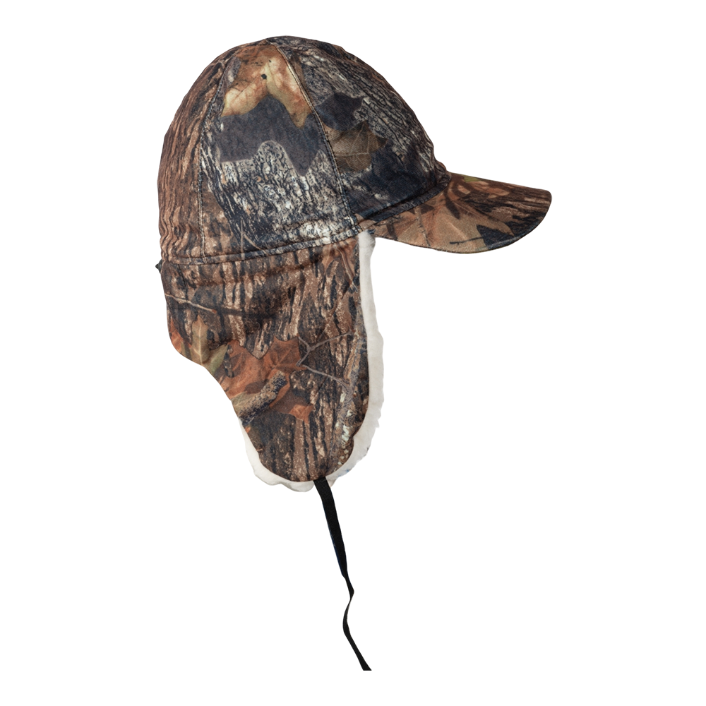 Шапка-ушанка "Охотник". Фото №2