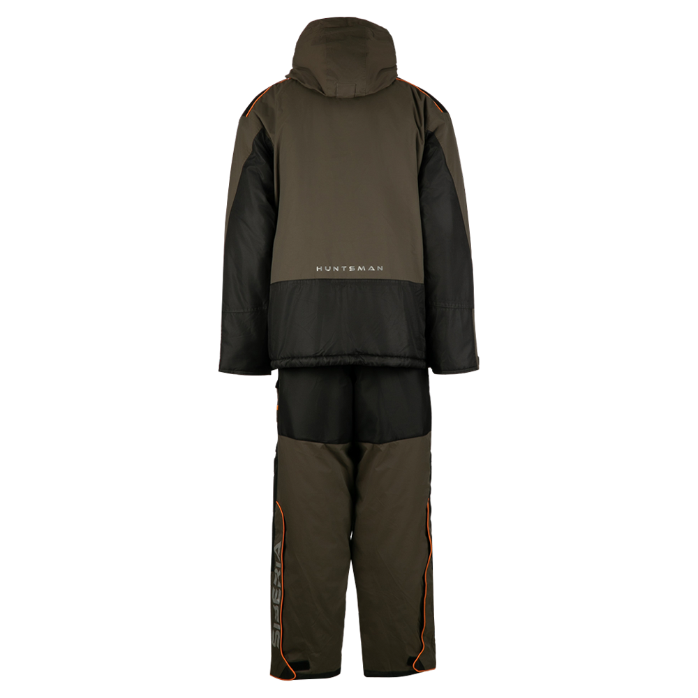 Костюм Huntsman Siberia цвет Хаки/Черный ткань Breathable р. 60-62/182-188. Фото №5 Костюм Huntsman Siberia цвет Хаки/Черный ткань Breathable р. 60-62/182-188. Фото №5