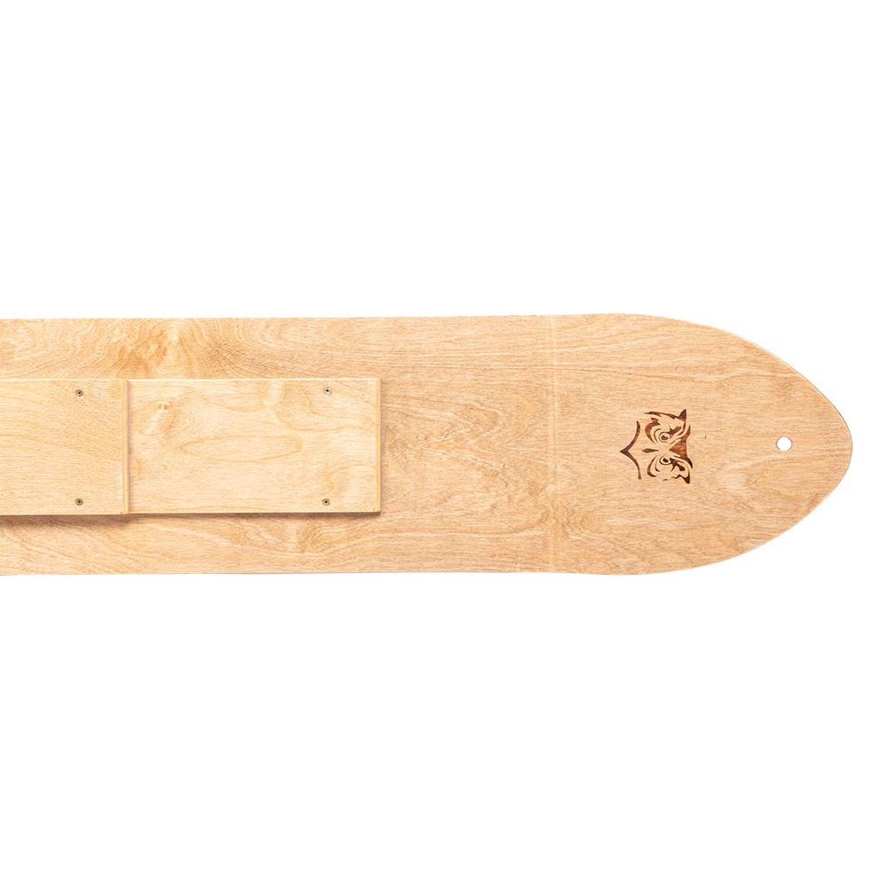 Лыжи деревянные  150*20 (г.Уфа). Фото №3