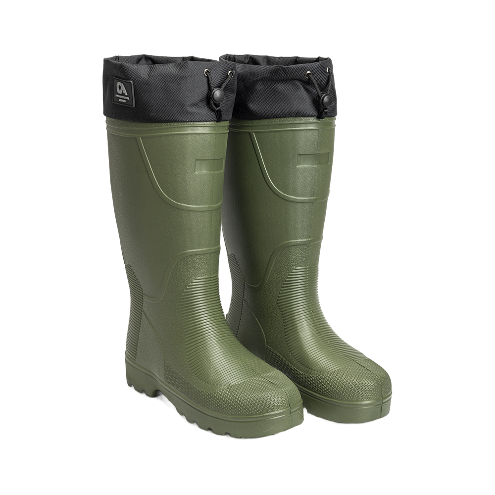 Сапоги OHOTAKTIV EVA Rest Green р. 44. Фото №1