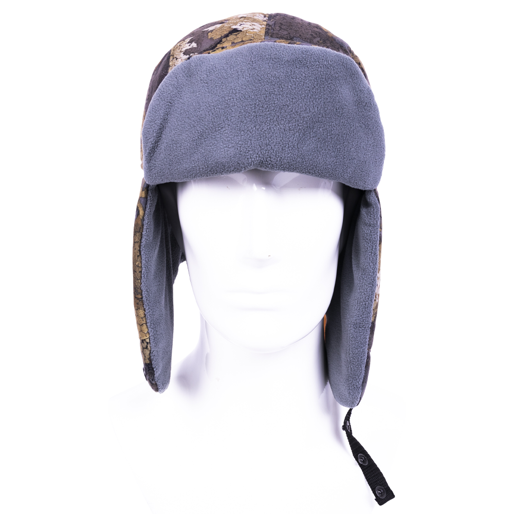 Шапка ушанка Remington Disguise Timber р.S-M. Фото №1