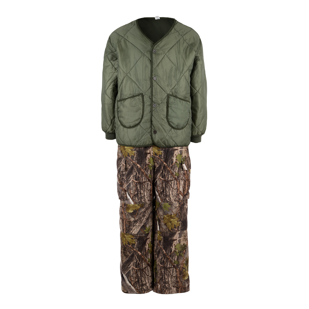 Костюм "Универсал", лес. Фото №9