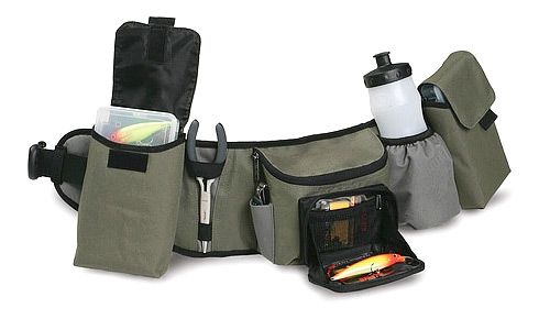 Пояс Rapala Hip Pack. Фото №1