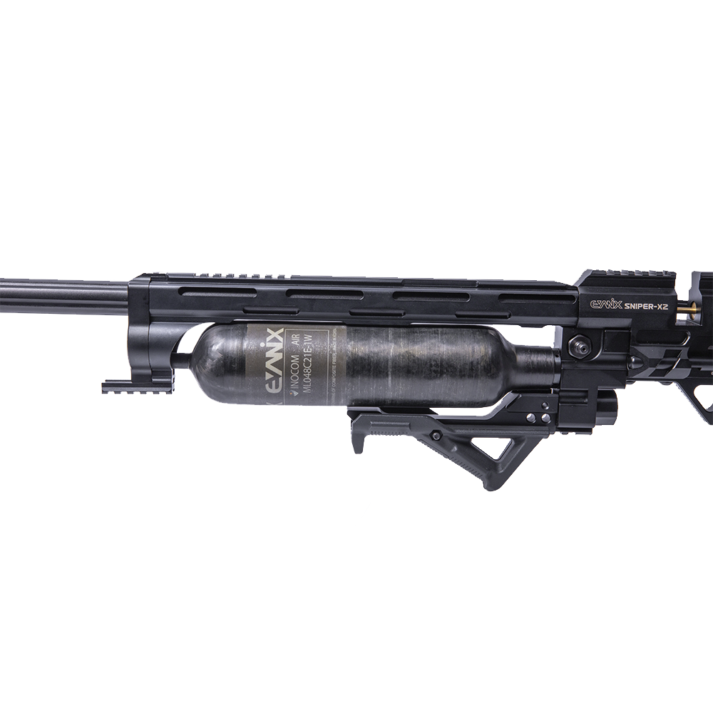 Винтовка пневматическая EVANIX SNIPER-X2 (SHB) калибр 4,5мм. Фото №9 Винтовка пневматическая EVANIX SNIPER-X2 (SHB) калибр 4,5мм. Фото №9