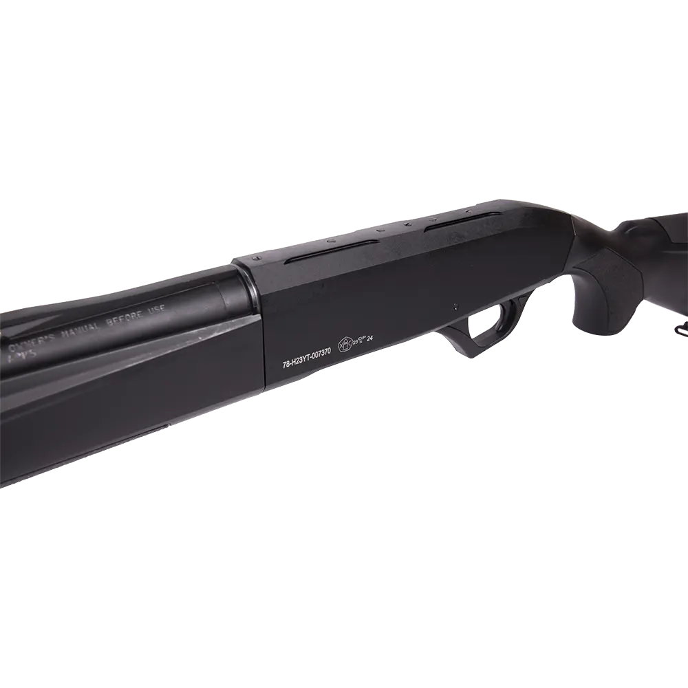 Ружье ATA Neo X Plastic (черный пластик), 20/76, 710 мм, 5+1 патронов. Фото №10