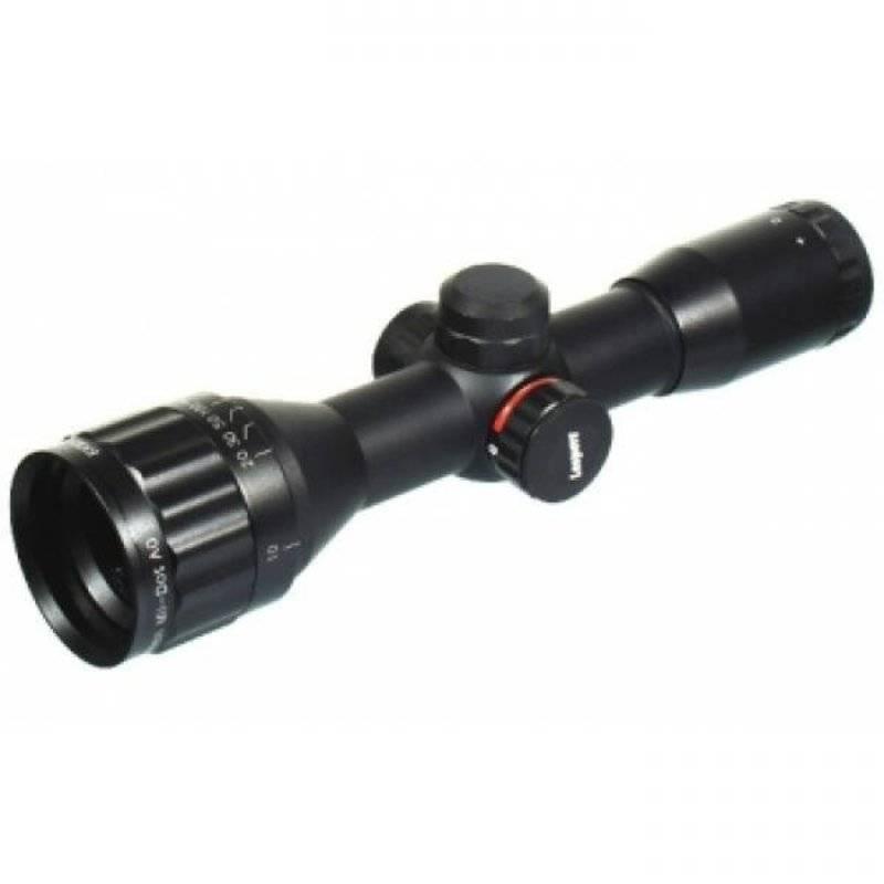 Прицел оптический Leapers 6x32 AOEG Mini Size AO (подсветка сетки, отстройка от параллакса). Фото №2