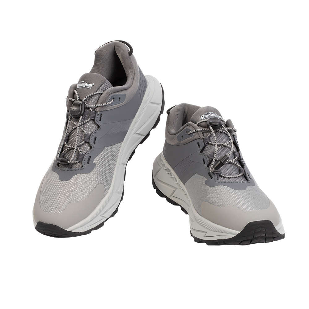 Кроссовки мужские Remington Trainer Black/Gray р. 44. Фото №3