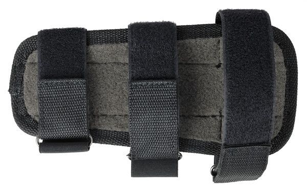 Патронташ на руку под 10 патронов 12 кбр. / Черный /. Фото №4 Патронташ на руку под 10 патронов 12 кбр. / Черный /. Фото №4