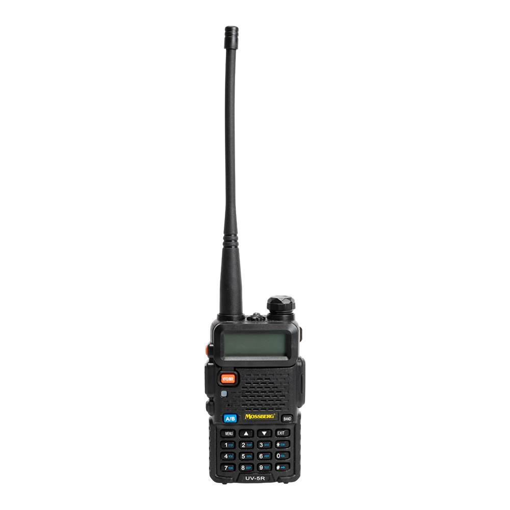 Радиостанция Mossberg M-UV-5R. Фото №1