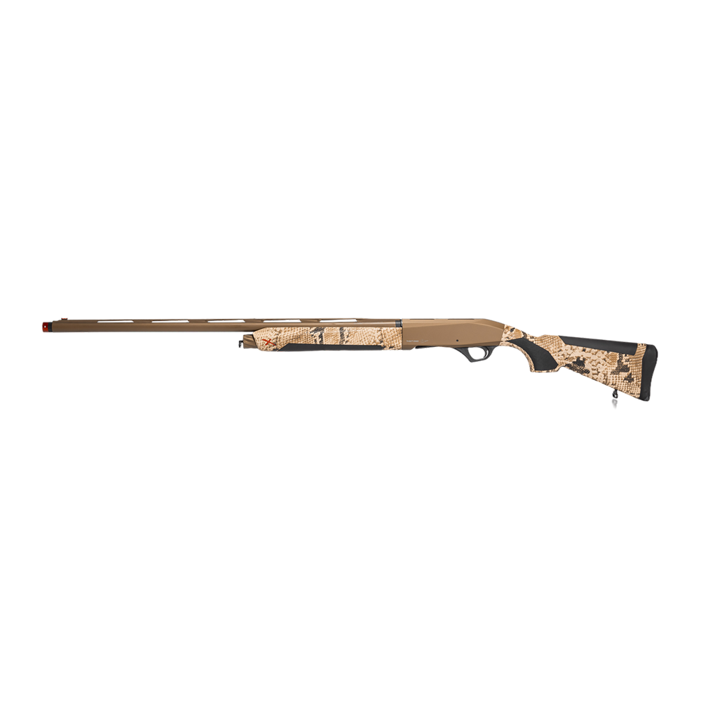Ружье ATA Neo X Camo Snake Bronze, 12/76, 760 мм, 5+1 патронов. Фото №8 Ружье ATA Neo X Camo Snake Bronze, 12/76, 760 мм, 5+1 патронов. Фото №8