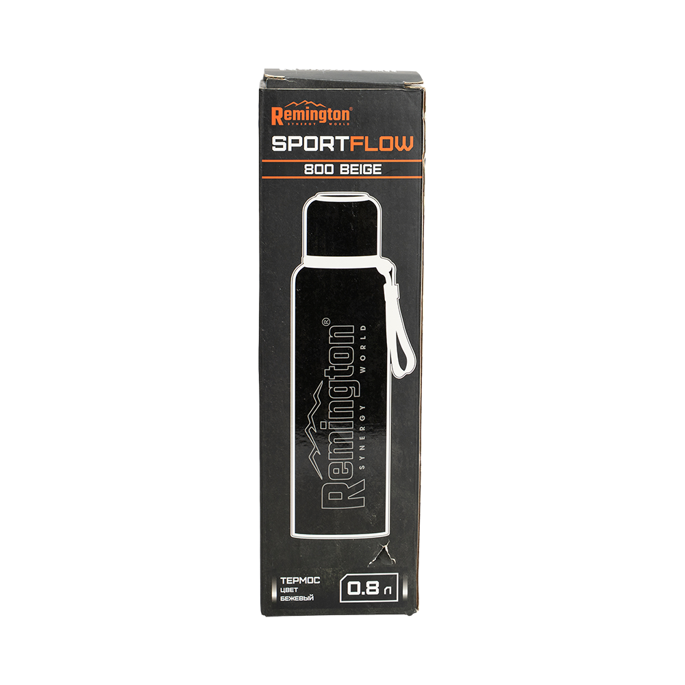Термос Remington SportFlow 800 Beige. Фото №7 Термос Remington SportFlow 800 Beige. Фото №7