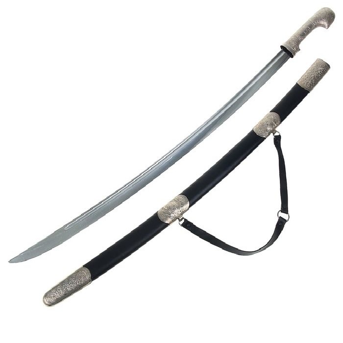 Шашка кав к.сув. (к/мет). Фото №1