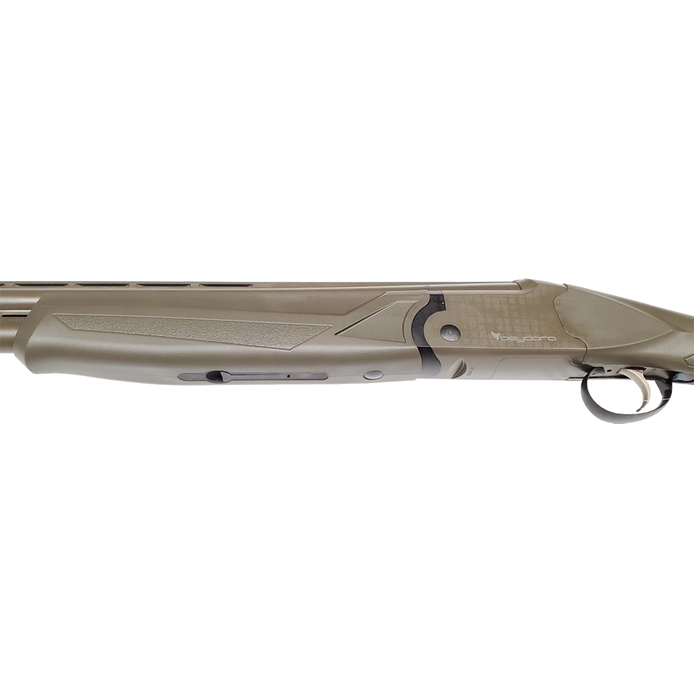 Ружье Beydora BDR 90 AL SYNTHETIC GREEN, калибр 12х76, L-760. Фото №4 Ружье Beydora BDR 90 AL SYNTHETIC GREEN, калибр 12х76, L-760. Фото №4