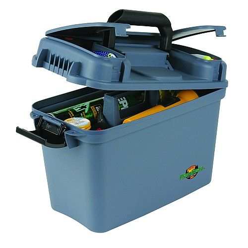 Ящик рыболовный пластиковый Flambeau 1499 DRY BOX ZERUST. Фото №2 Ящик рыболовный пластиковый Flambeau 1499 DRY BOX ZERUST. Фото №2