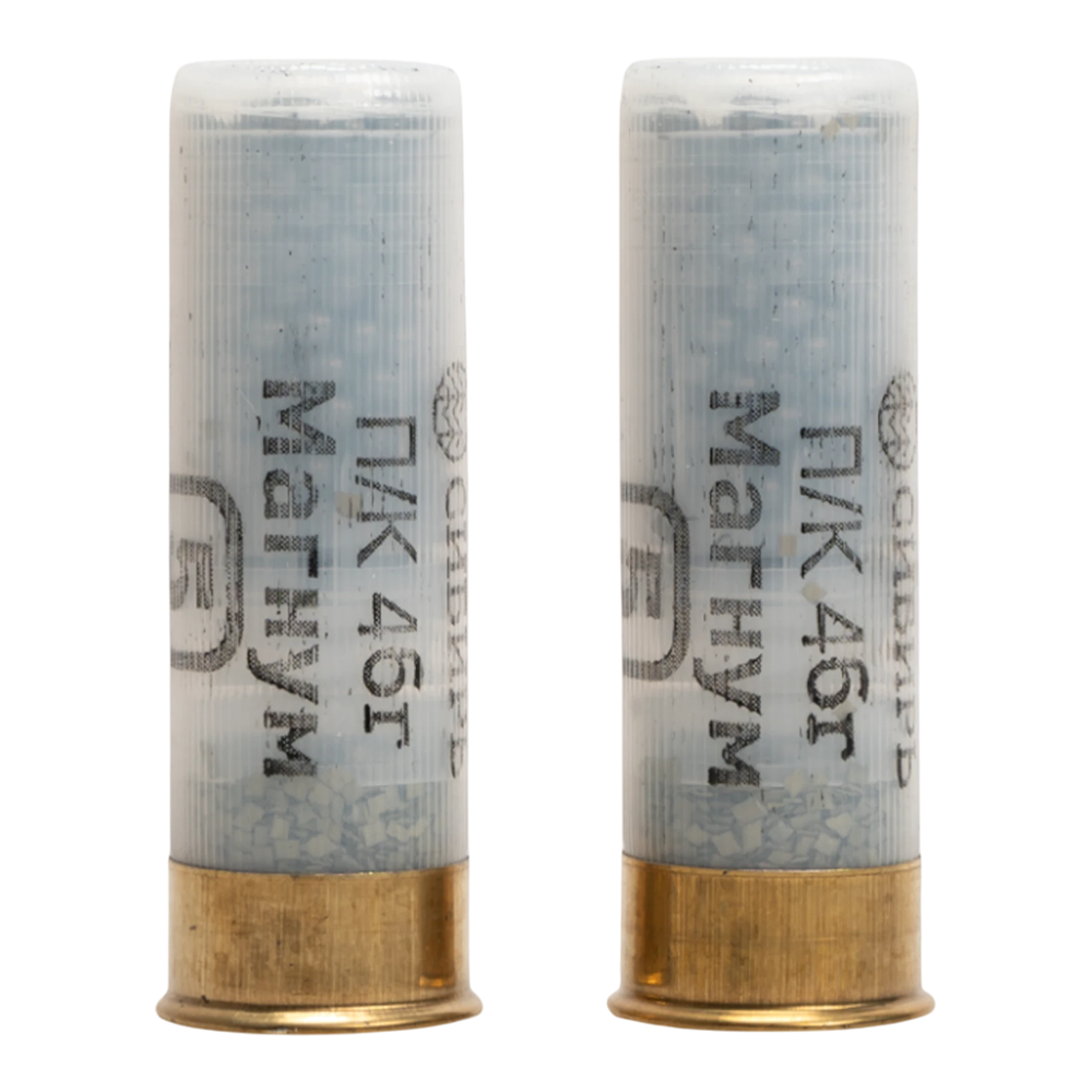 Патрон СИБИРЬ МАГНУМ PREMIUM 12/76 охотничий дробовой 46г №5 (пачка 10 шт) (в коробке 200шт). Фото №3 Патрон СИБИРЬ МАГНУМ PREMIUM 12/76 охотничий дробовой 46г №5 (пачка 10 шт) (в коробке 200шт). Фото №3
