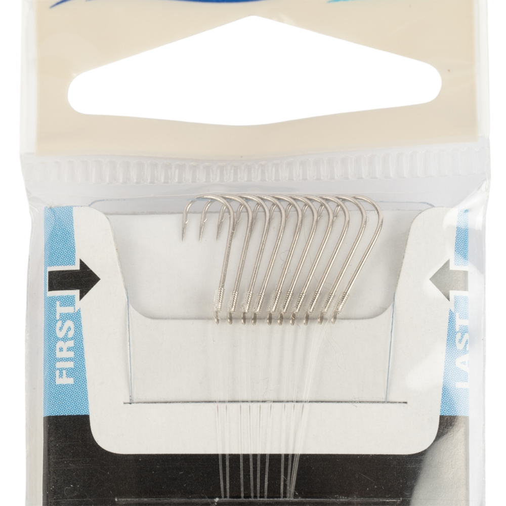 Крючок с поводком Owner S-354 14-0.12. Фото №2