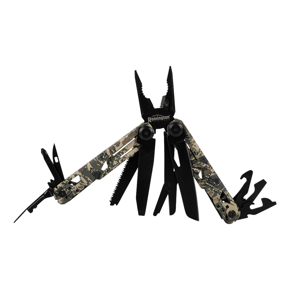 Мультитул Remington ActionTool, камуф.. Фото №5
