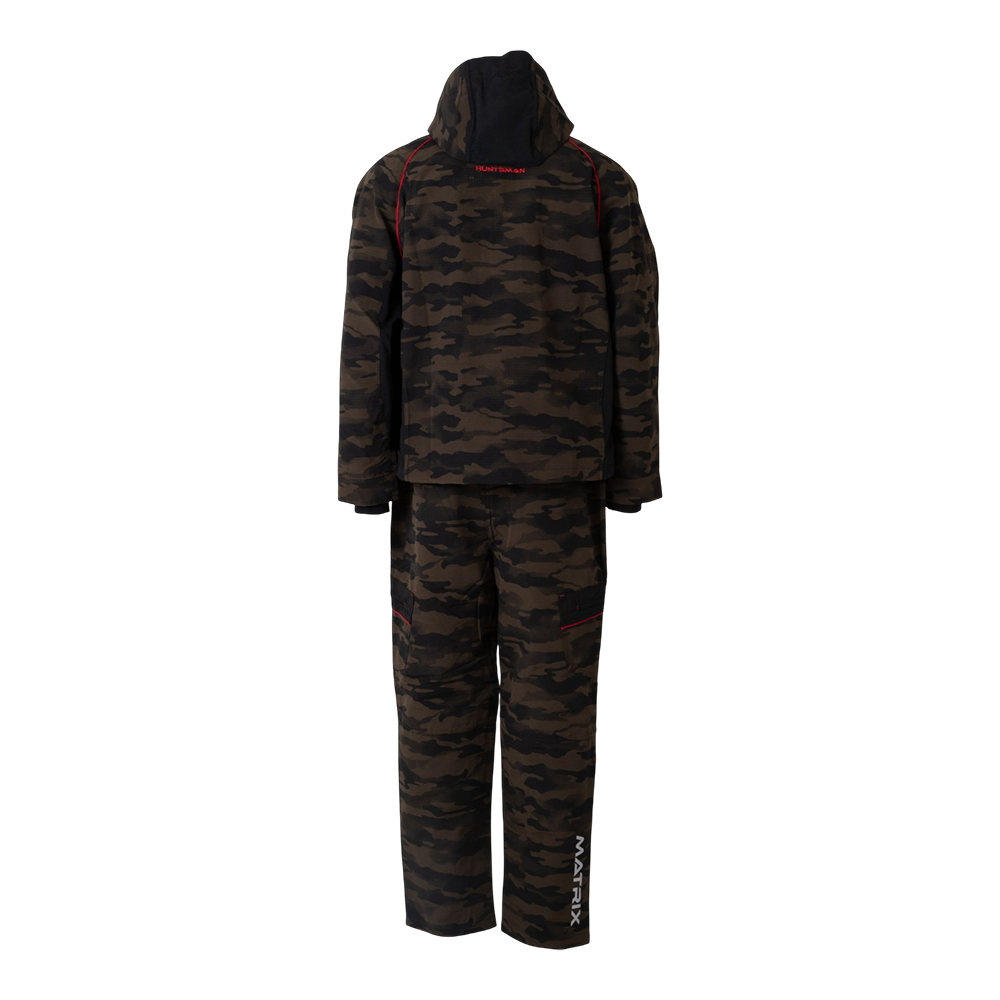 Костюм летний Матрица ткань Nylon Cotton Рип-Стоп цвет КМФ (Djin) р. 52-54/170-176. Фото №5