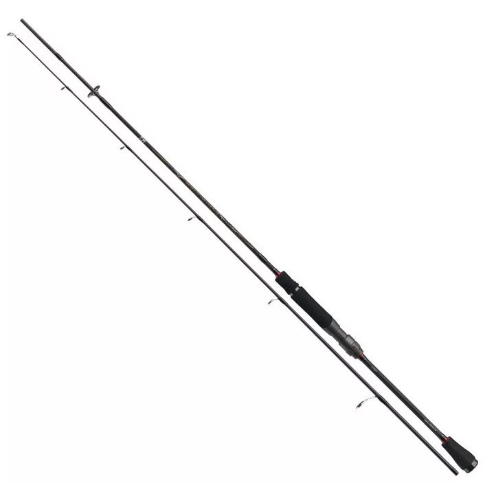 Спиннинг штекерный DAIWA "Ballistic-X" Jigger 2,40м (7-28г). Фото №2
