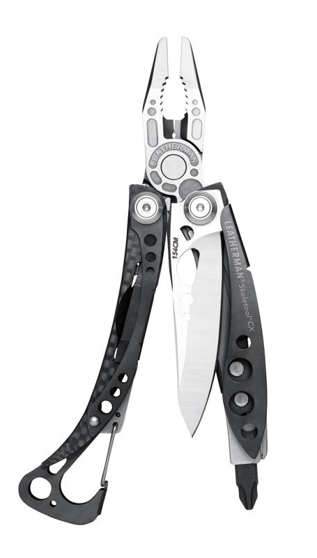 Мультиинструмент Leatherman Skeletool CX. Фото №1