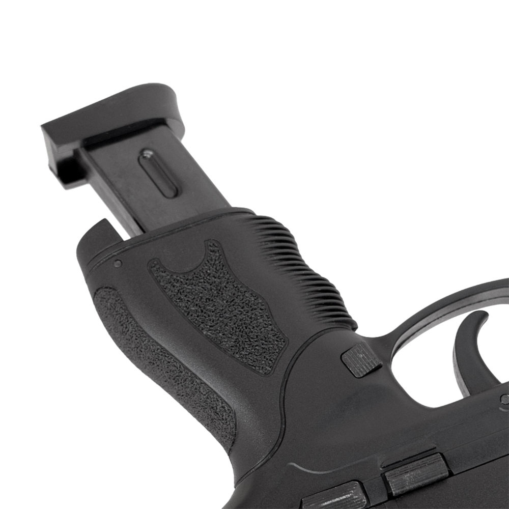 Пистолет охолощенный RETAY PT24, (Taurus), Сатин, калибр 9mm. P.A.K. Фото №6