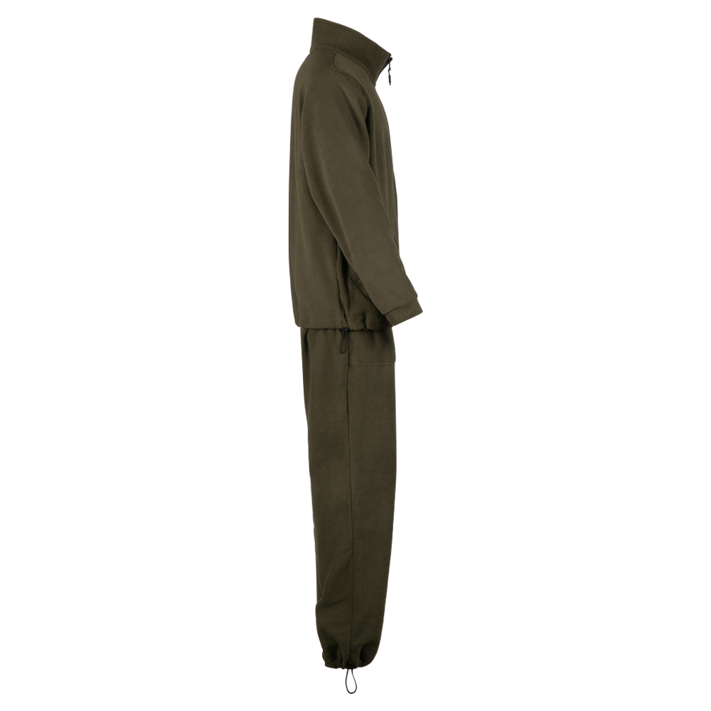Костюм Huntsman демисезонный Байкал цвет Хаки ткань Флис (Размер: 52-54, Рост: 182). Фото №5