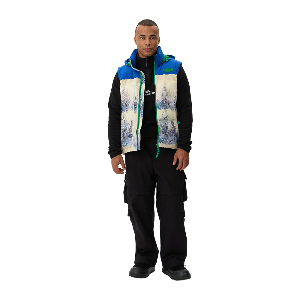 Жилет Remington Media Man Blue / Multicolor р. 2XL. Фото №1