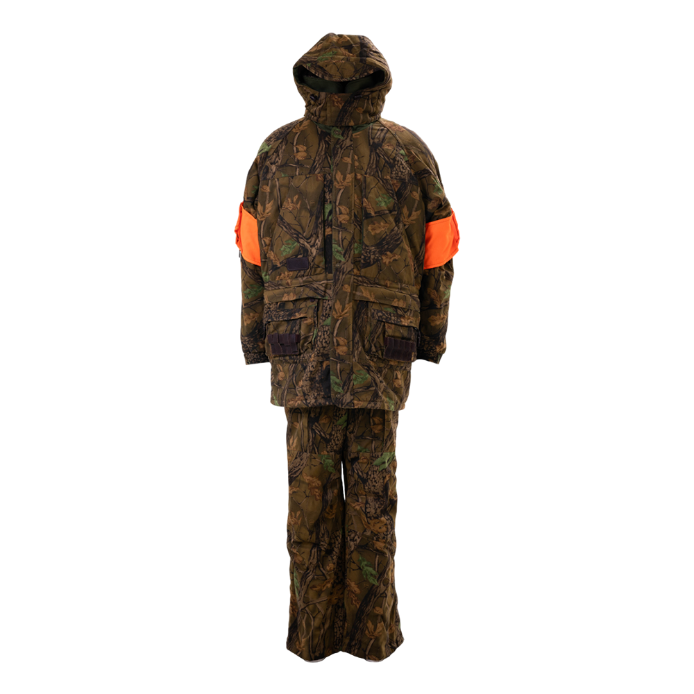 Костюм охотника зимний №5 (лес) тефлон р.58-60/182_(ХСН). Фото №1