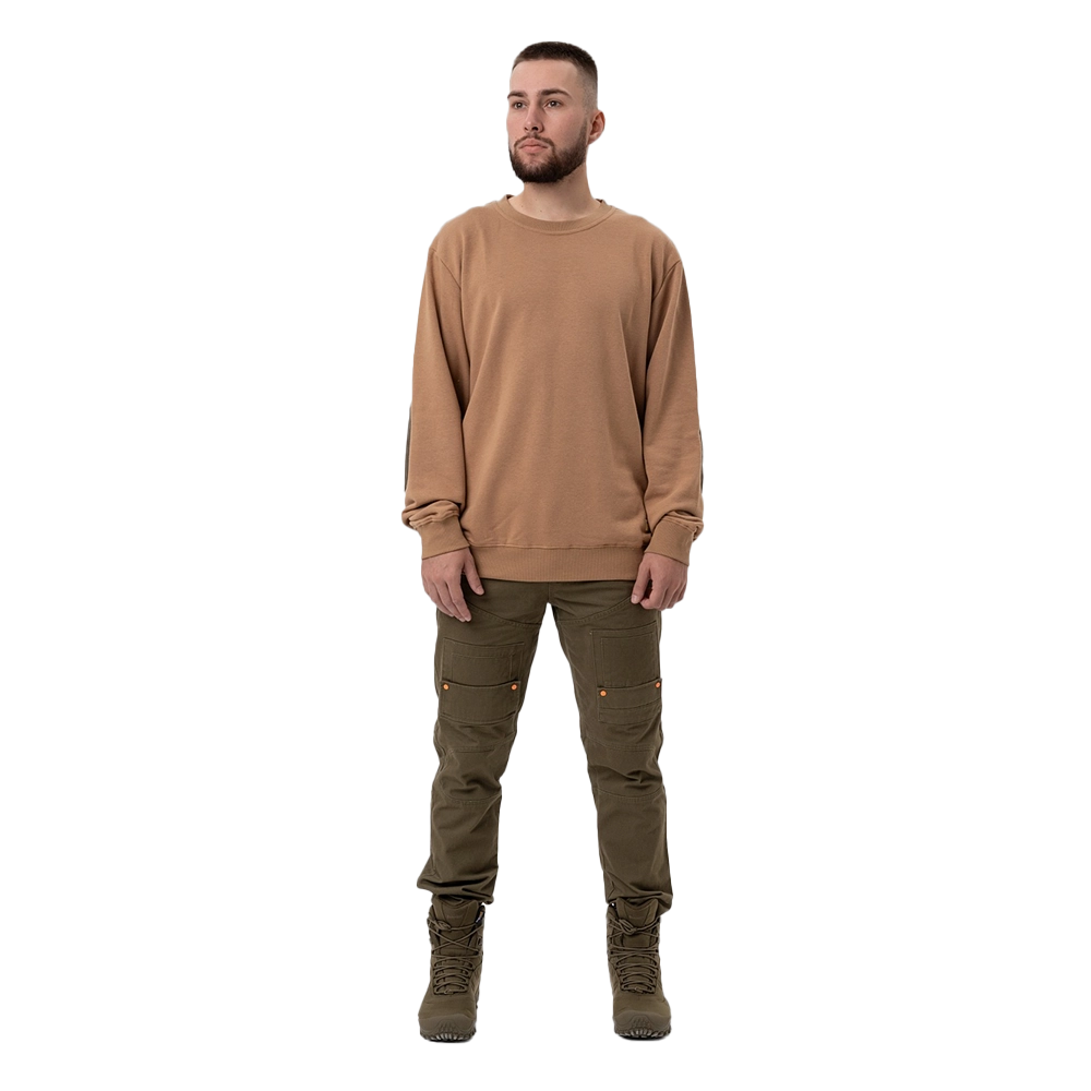 Джемпер Remington Аvenue II Beige р. 2XL. Фото №1