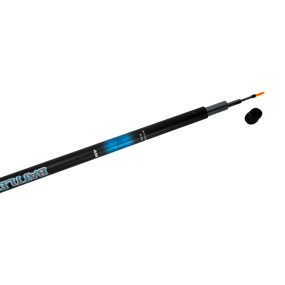 Телескопическое удилище 4,0 м MIDDY Impact 4M Ready-to-Fish Whip Outfit. Фото №5 Телескопическое удилище 4,0 м MIDDY Impact 4M Ready-to-Fish Whip Outfit. Фото №5