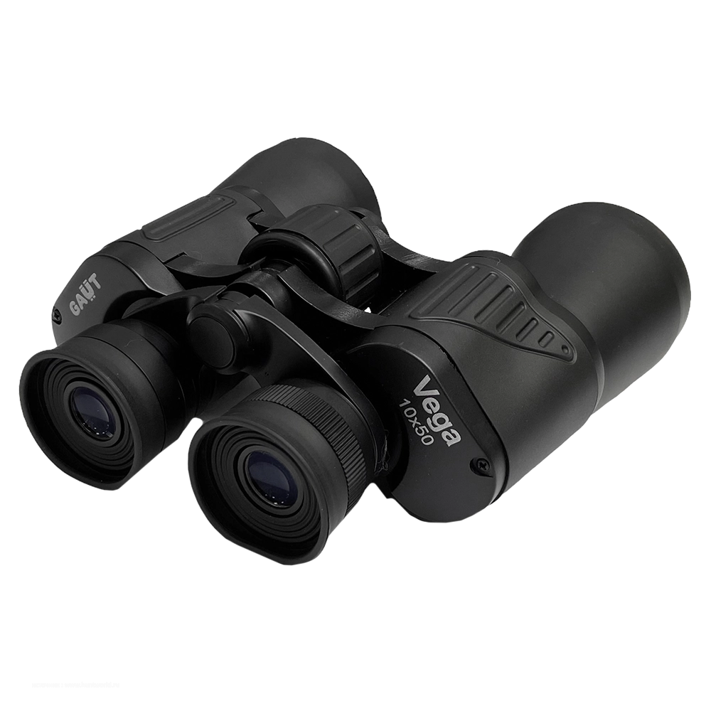 Бинокль GAUT Vega 10x50, Porro-призмы BK7 черный. Фото №4 Бинокль GAUT Vega 10x50, Porro-призмы BK7 черный. Фото №4
